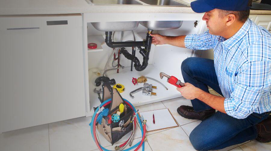 Local tankless water heater installation in Spring Grove, IL